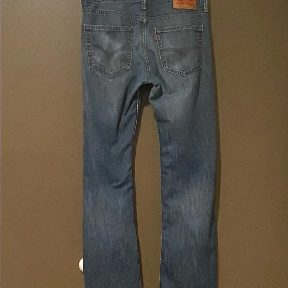 Levi’s Men’s Jeans Sz 32X32 Distressed